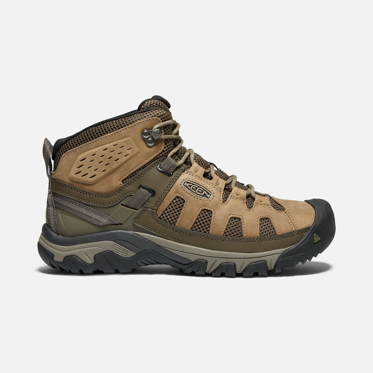 KEEN Targhee Vent Mid #1019270 Men's Water-Resistant Hiking Boot